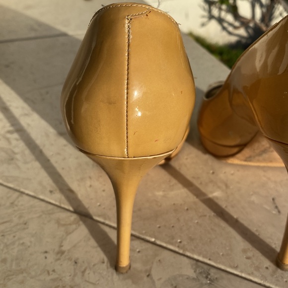 Jimmy Choo patent leather heels - Picture 5 of 9